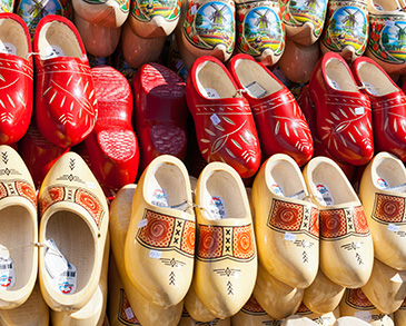 Dutch clogs