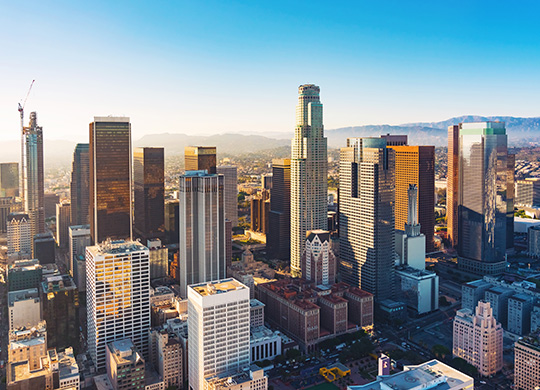 Los Angeles Cityscape