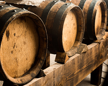 Balsamic Vinegar making