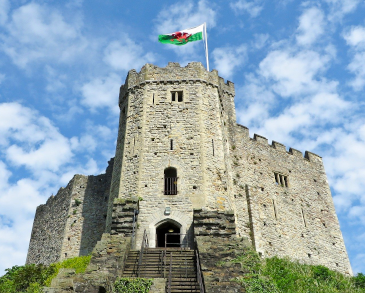 Cardiff Castle